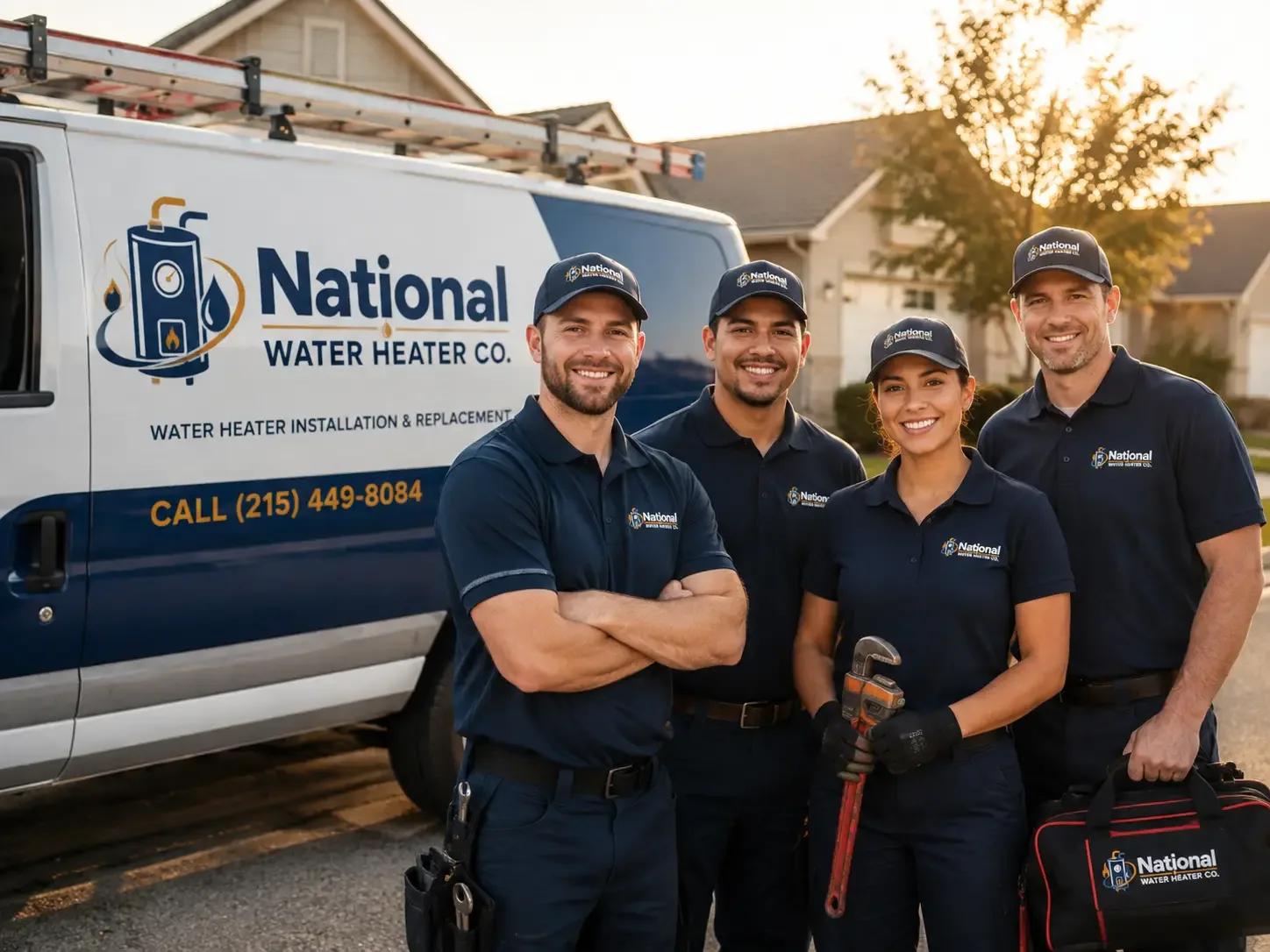 Water Heater Installation company in Blakely Island, WA